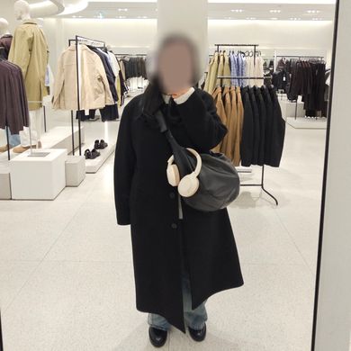 MUSINSA公式 | MUSINSA STANDARD WOMAN ウィメンズウールブレンド 