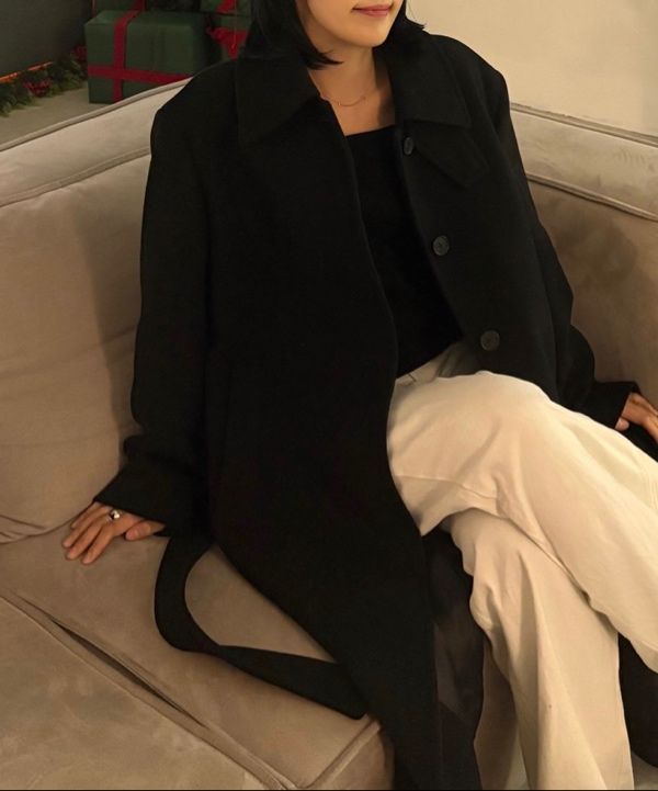 MUSINSA公式 | MUSINSA STANDARD WOMAN ウィメンズウールブレンド