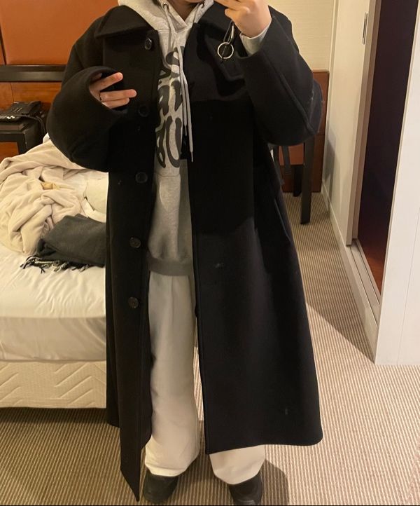 MUSINSA公式 | MUSINSA STANDARD WOMAN ウィメンズウールブレンド