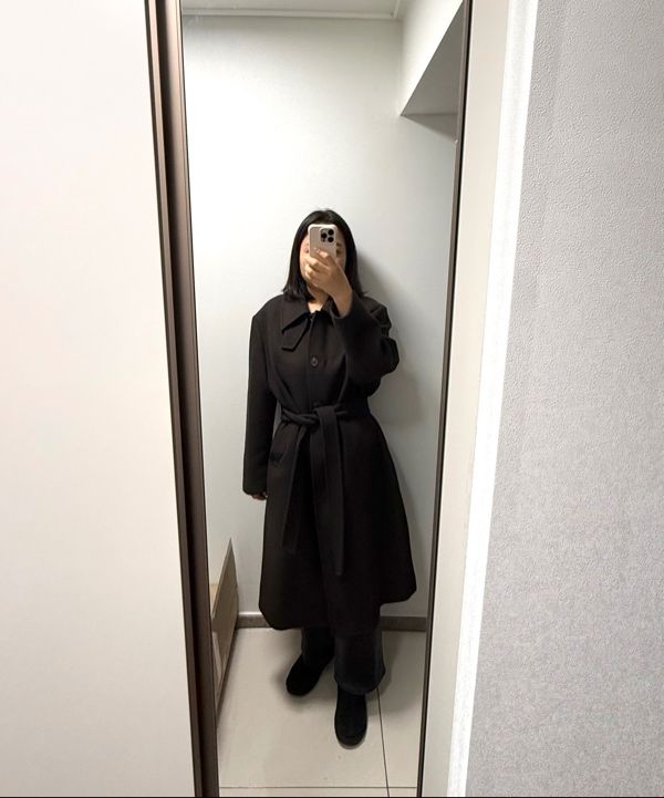 MUSINSA公式 | MUSINSA STANDARD WOMAN ウィメンズウールブレンド