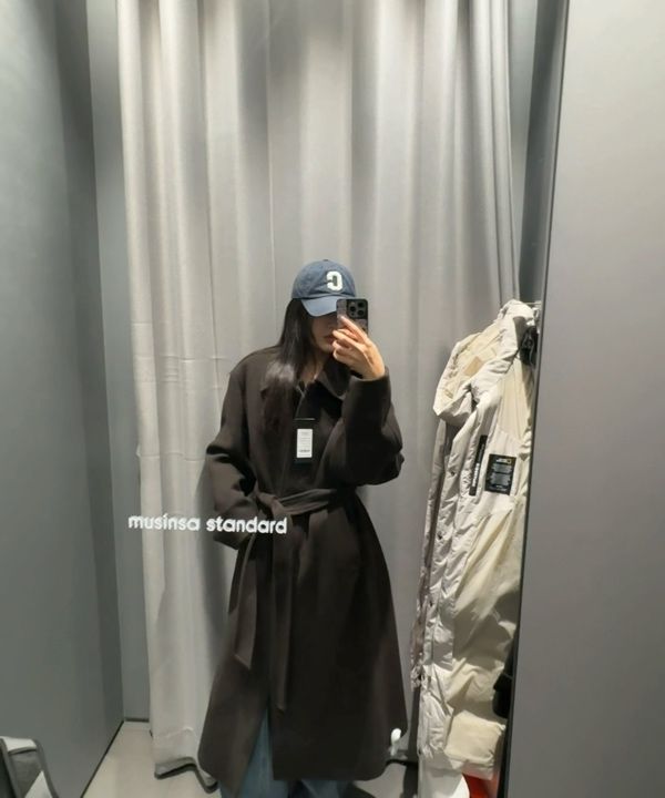 MUSINSA公式 | MUSINSA STANDARD WOMAN ウィメンズウールブレンド