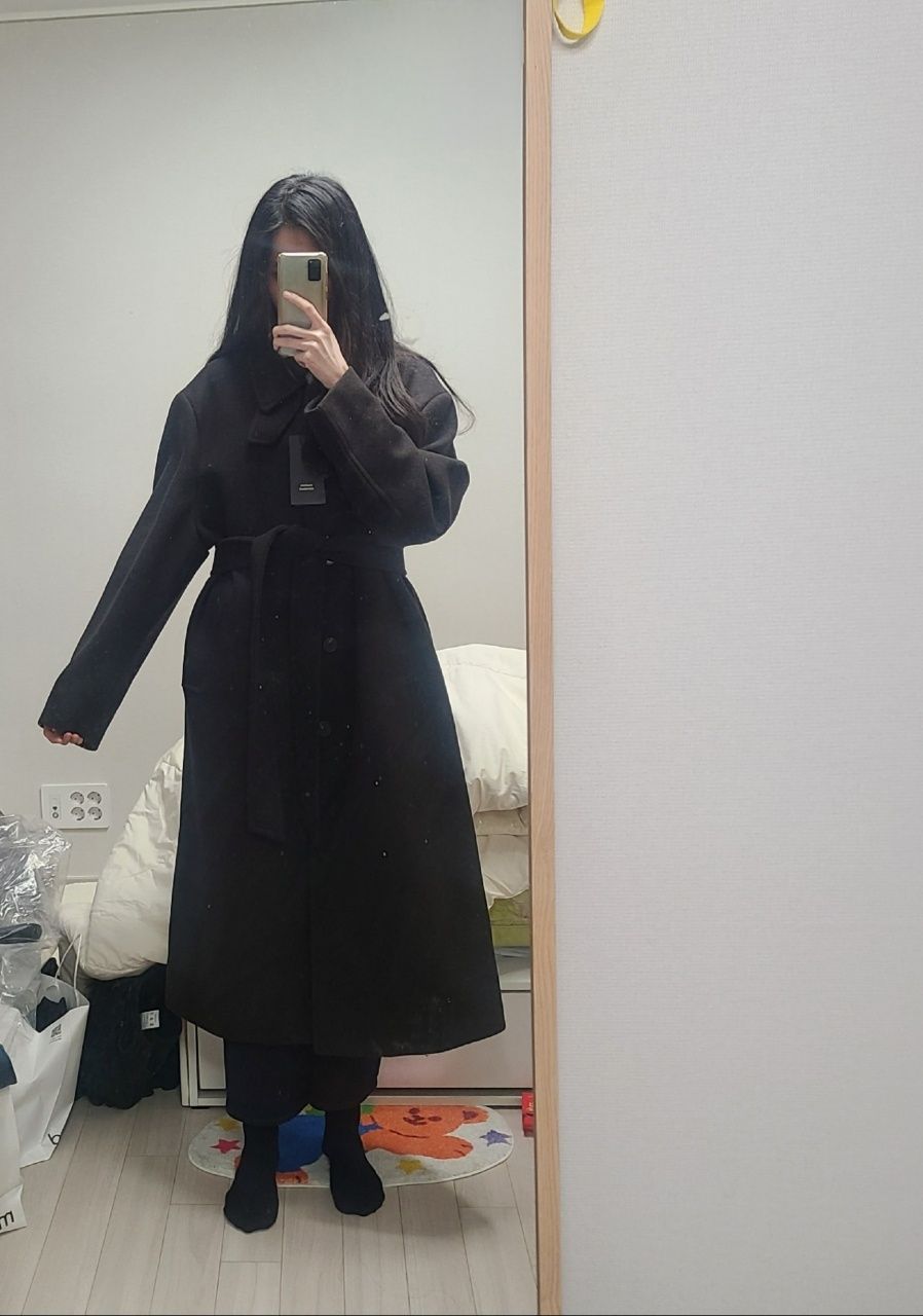 MUSINSA公式 | MUSINSA STANDARD WOMAN ウィメンズウールブレンド