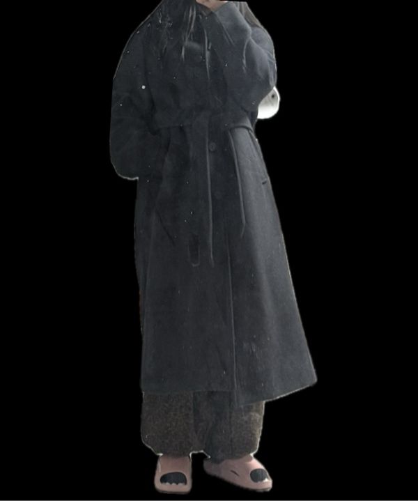 MUSINSA公式 | MUSINSA STANDARD WOMAN ウィメンズウールブレンド