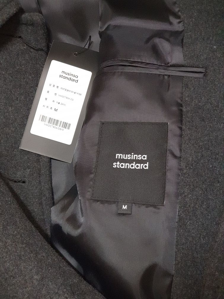 MUSINSA公式 | MUSINSA STANDARD WOMAN ウィメンズウールブレンド