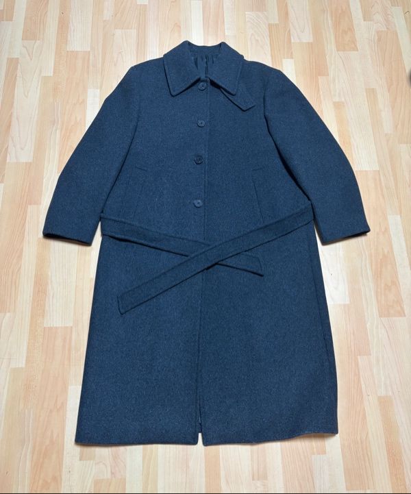 MUSINSA STANDARD ウールブレンドオーバーショルダーマックコート MUSINSA公式 | MUSINSA STANDARD WOMAN ウィメンズウールブレンド