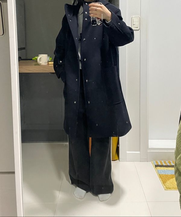 MUSINSA公式 | MUSINSA STANDARD WOMAN ウィメンズウールブレンド