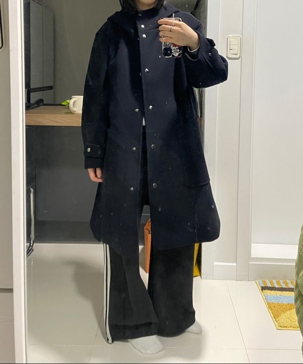 MUSINSA公式 | MUSINSA STANDARD WOMAN ウィメンズウールブレンド