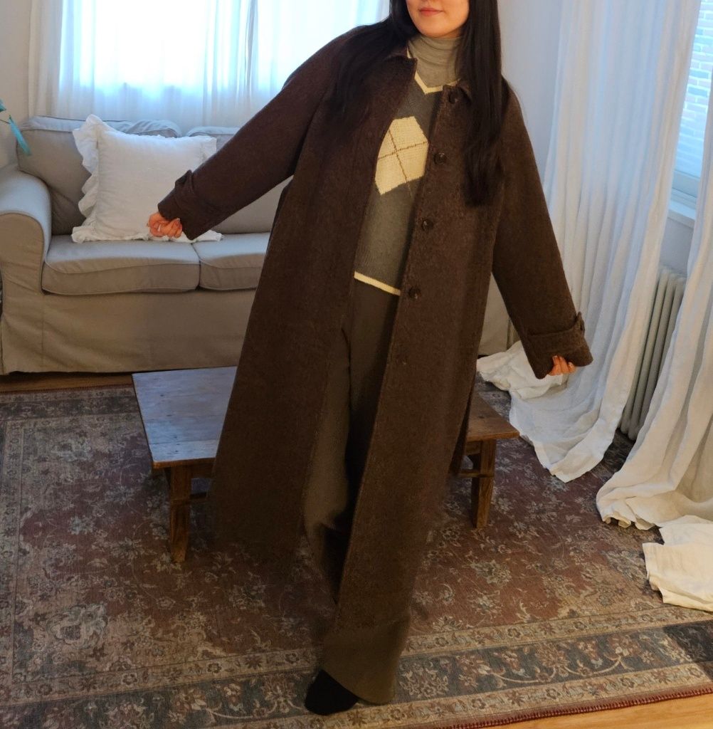 MUSINSA公式 | MUSINSA STANDARD WOMAN ウィメンズウールブレンド