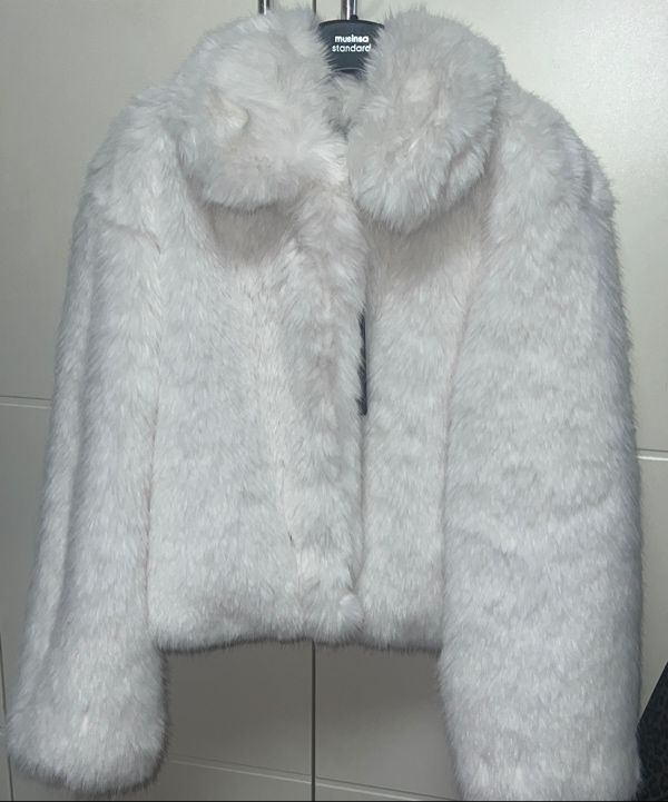 MUSINSA公式 | MUSINSA STANDARD WOMAN ウィメンズシャギーフェイク