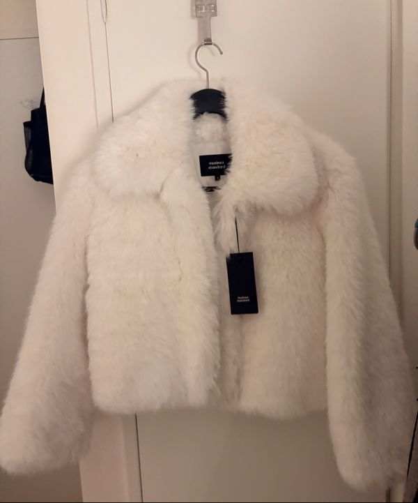 MUSINSA公式 | MUSINSA STANDARD WOMAN ウィメンズシャギーフェイク