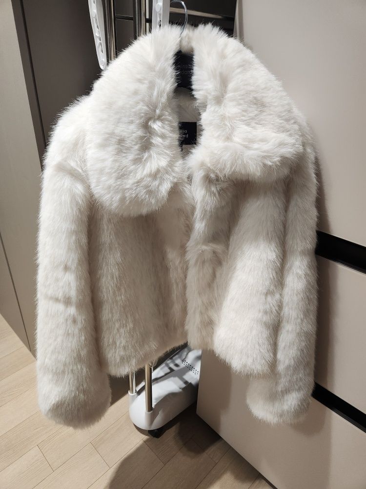 musinsa ファーコート フェイクファー ファージャケット 韓国 MUSINSA公式 | MUSINSA STANDARD WOMAN ウィメンズフェイクファー