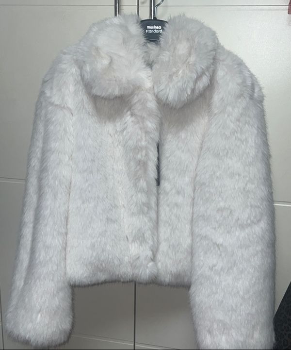 arcana archive ファー アウター ジャケット musinsa MUSINSA公式 | MUSINSA STANDARD WOMAN ウィメンズシャギーフェイク