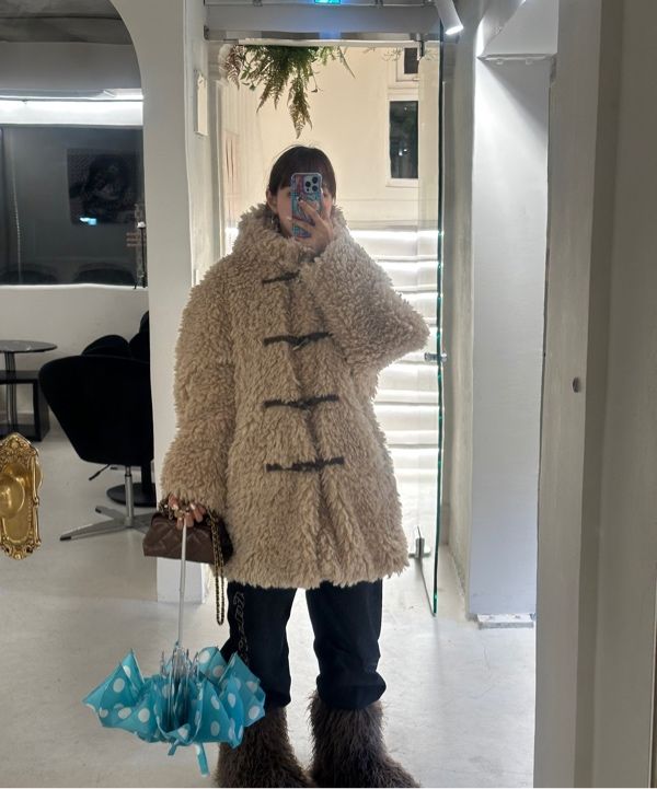 MUSINSA公式 | MUSINSA STANDARD WOMAN ウィメンズフェイクシアリング