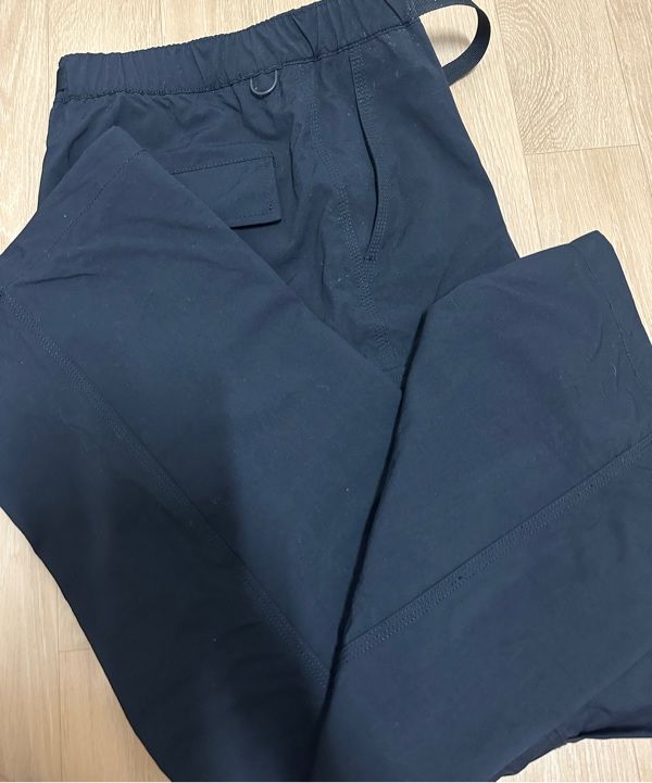 MUSINSA | MUSINSA STANDARD City Leisure Belted Multi-Pocket