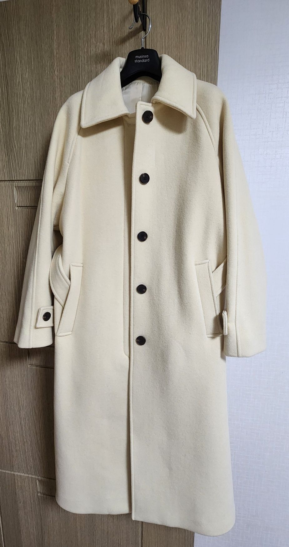 MUSINSA公式 | MUSINSA STANDARD WOMAN ウィメンズカシミヤブレンド