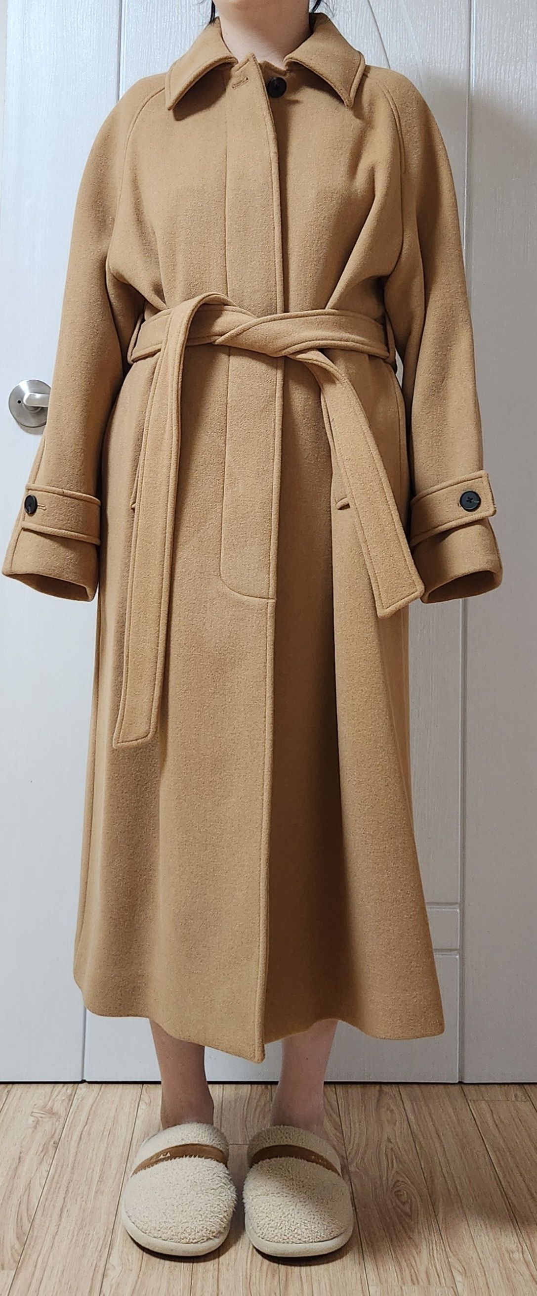 MUSINSA公式 | MUSINSA STANDARD WOMAN ウィメンズカシミヤブレンド