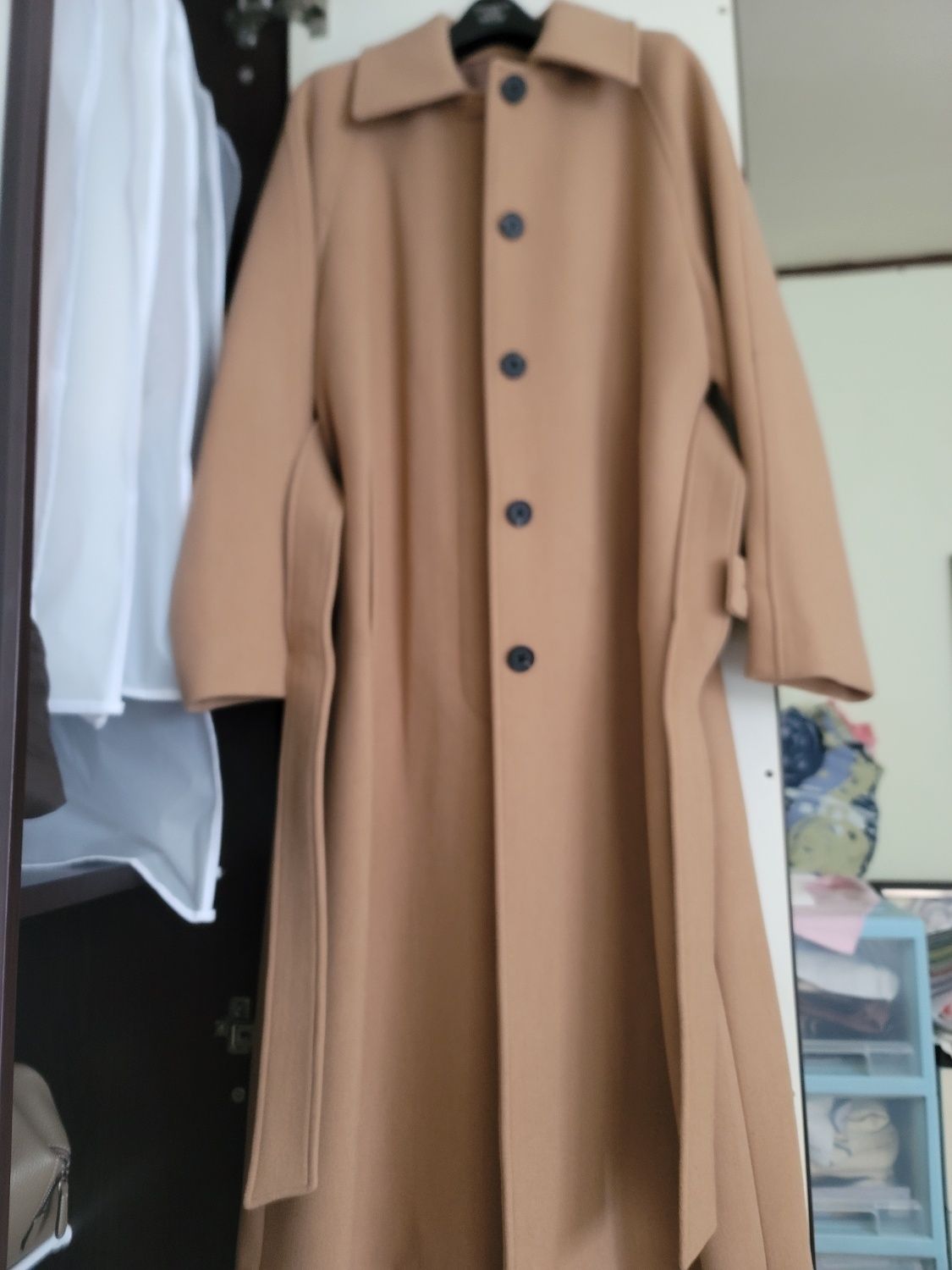 MUSINSA カシミアブレンド バルマカーンローブコート MUSINSA公式 | MUSINSA STANDARD WOMAN ウィメンズカシミヤブレンド