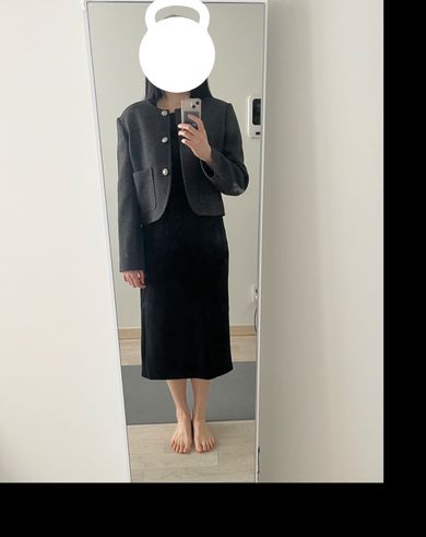 MUSINSA公式 | MUSINSA STANDARD WOMAN ウィメンズラウンドネック