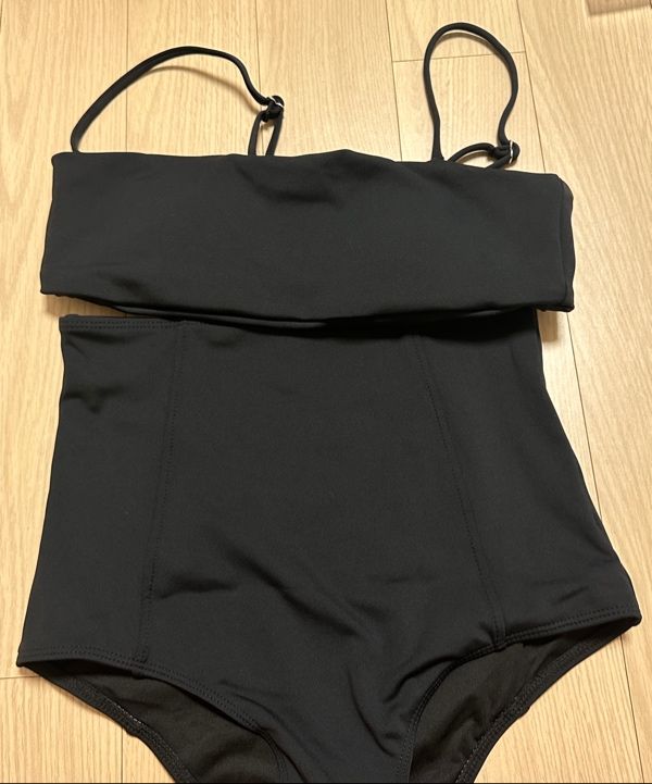 【Vikini Vender】シンプルハイウエストビキニ MUSINSA公式 | VIKINI VENDER バインディングシンプルハイウエスト