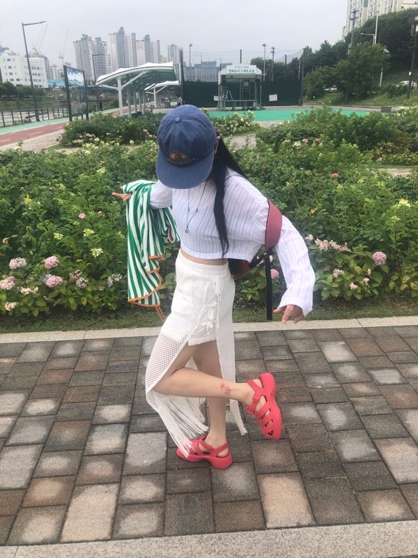 HELLO■Washed OG Logo 6panel Cap_Ocean Blue■送料込 HELLO□Washed OG Logo 6panel Cap (Ocean Blue) □送料込