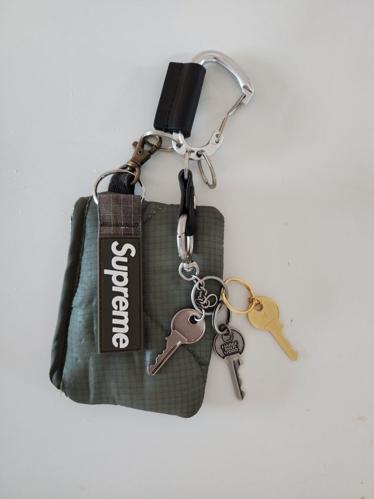 [Margesherwood ] / ☆ LOGO KEY CHAIN MUSINSA | MARGESHERWOOD LOGO KEY CHAIN
