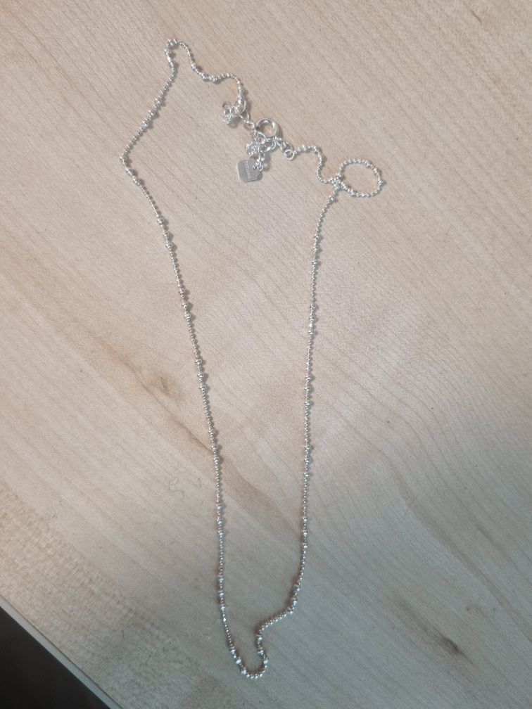 【TATIANA】Triple Ball Chain Necklace NZ2406〜ネックレス MUSINSA | TATIANA (Silver 925) Triple Ball Chain Necklace NZ2406