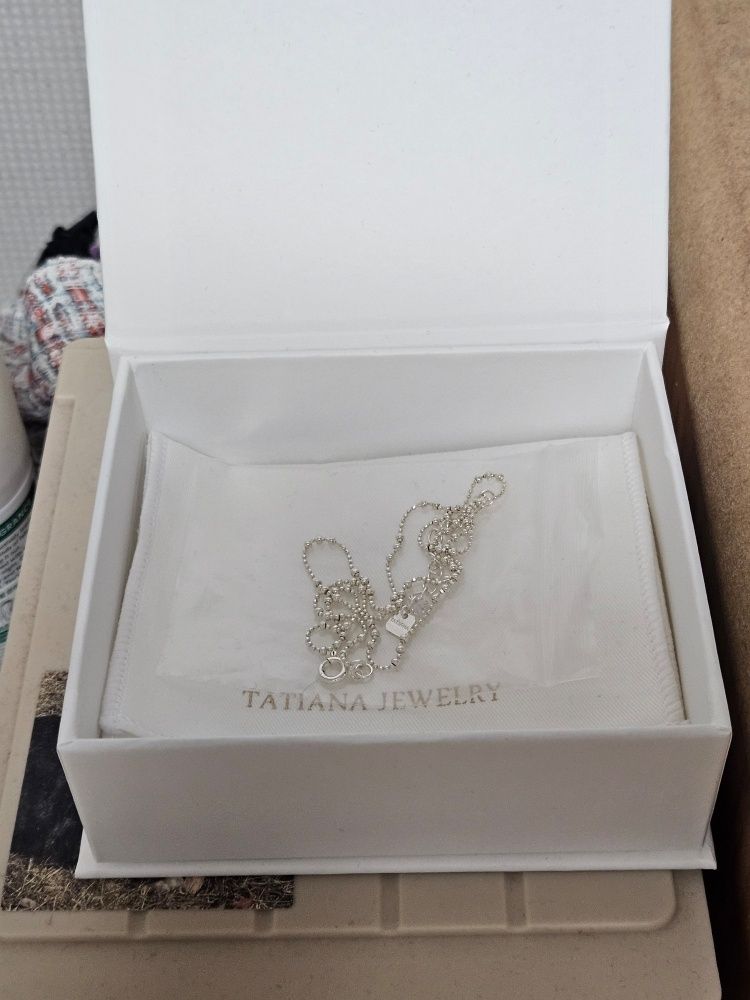 【TATIANA】Triple Ball Chain Necklace NZ2406〜ネックレス MUSINSA | TATIANA (Silver 925) Triple Ball Chain Necklace NZ2406