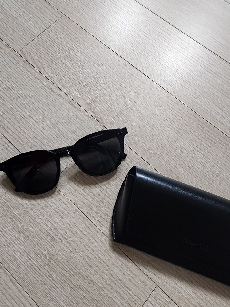 ★HANGLE EYEWEAR★ Korean Sunglasses Slick Square Black MUSINSA | HANGLE EYEWEAR Korean Sunglasses Slick Square Black