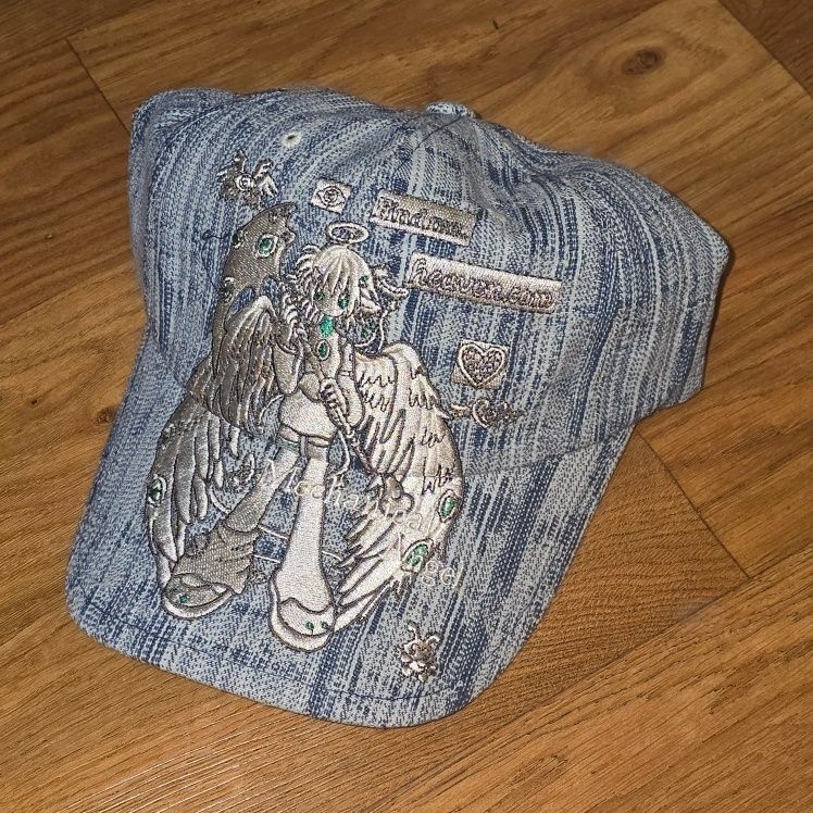 ★YOUTHBATH★ YB X Oliwa Ball CapDENIM MUSINSA公式 | YOUTHBATH YB x Oliwa Ball Cap_DENIM