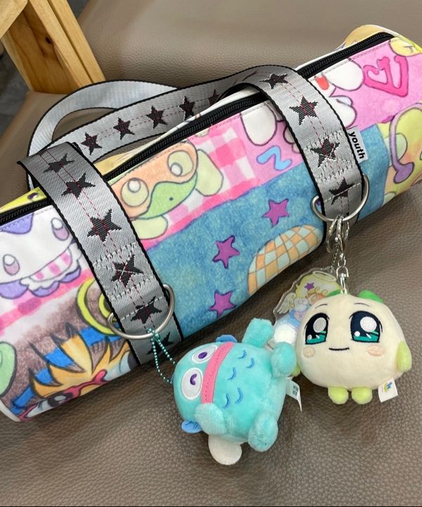 MUSINSA | YOUTHBATH YB x Oliwa Ballerina mini Bag_MIX