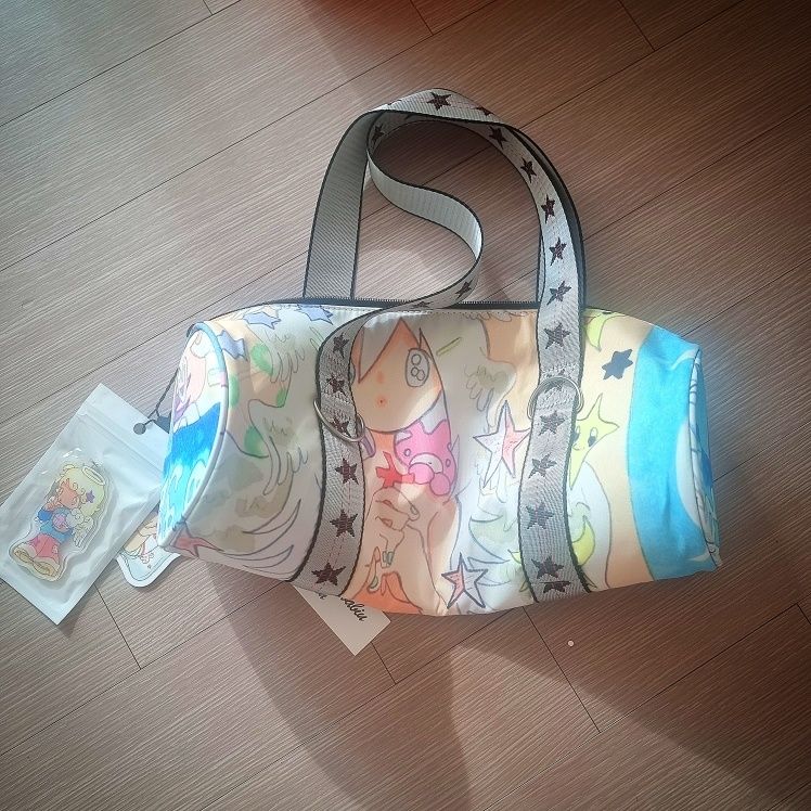 MUSINSA | YOUTHBATH YB x Oliwa Ballerina mini Bag_MIX