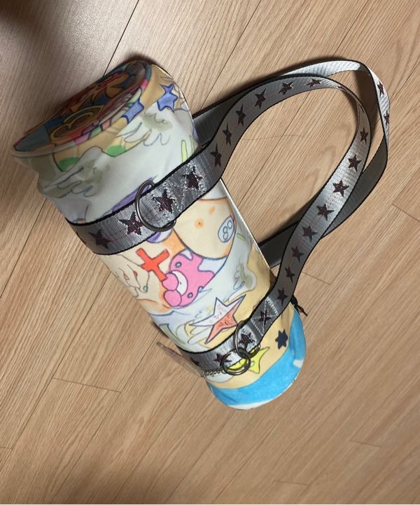 MUSINSA | YOUTHBATH YB x Oliwa Ballerina mini Bag_MIX