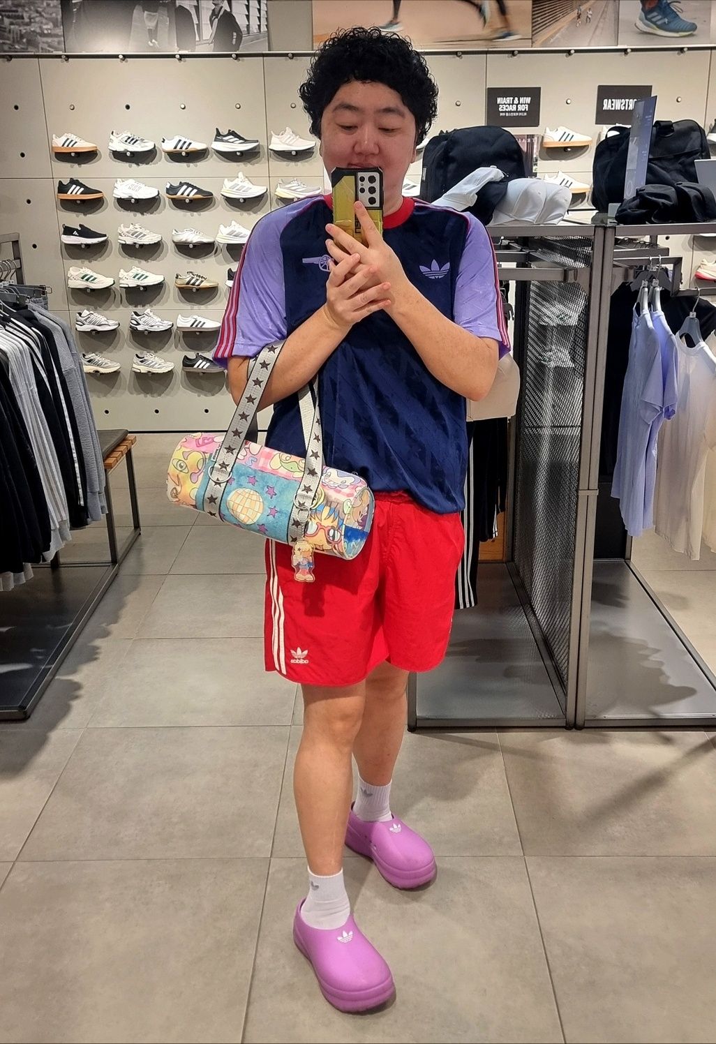 MUSINSA | YOUTHBATH YB x Oliwa Ballerina mini Bag_MIX