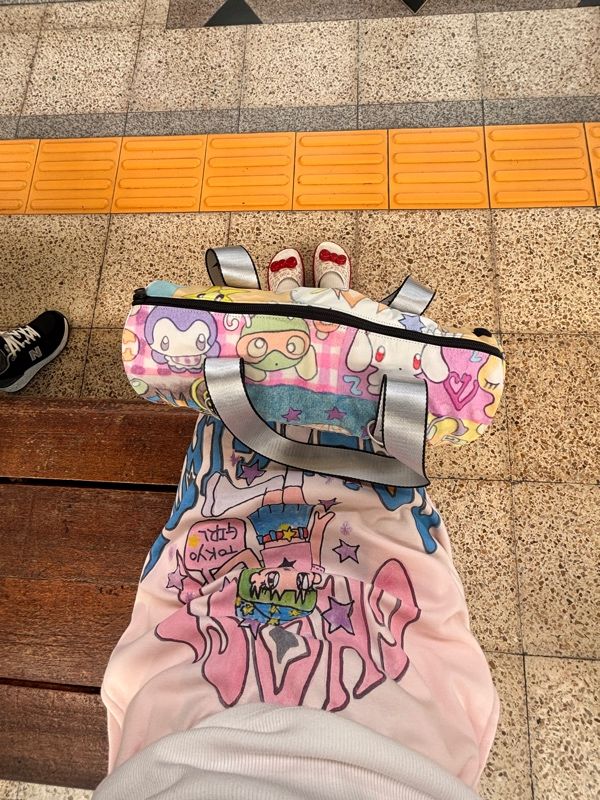 MUSINSA | YOUTHBATH YB x Oliwa Ballerina mini Bag_MIX