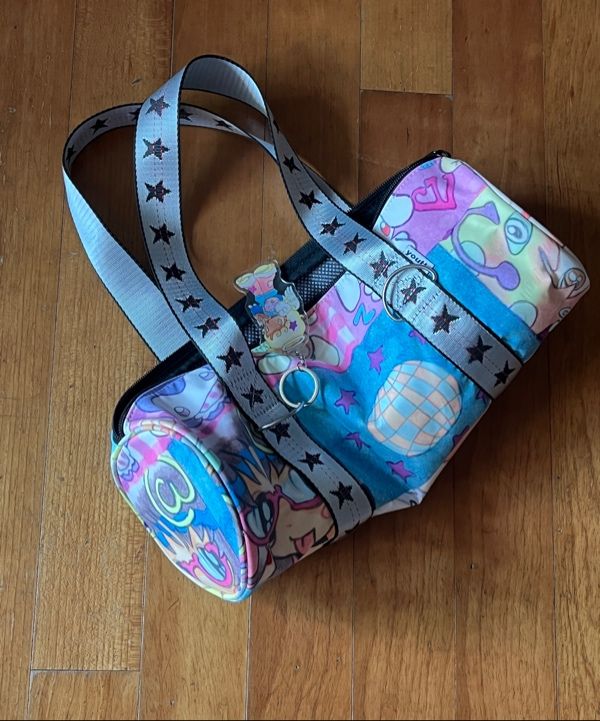 バッグ youthbath Oliwa Ballerina mini Bag_MIX MUSINSA | YOUTHBATH YB x Oliwa Ballerina mini Bag_MIX