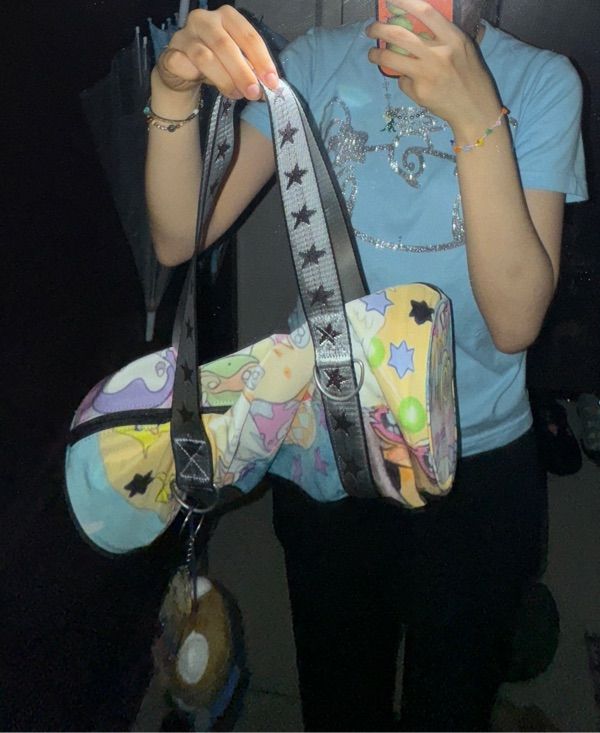 MUSINSA | YOUTHBATH YB x Oliwa Ballerina mini Bag_MIX