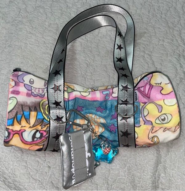 ◆YOUTHBATH◆ YB X Oliwa Ballerina mini BagMIX MUSINSA | YOUTHBATH YB x Oliwa Ballerina mini Bag_MIX