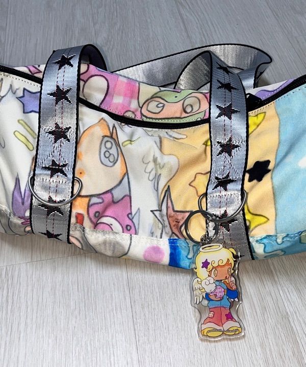 MUSINSA | YOUTHBATH YB x Oliwa Ballerina mini Bag_MIX