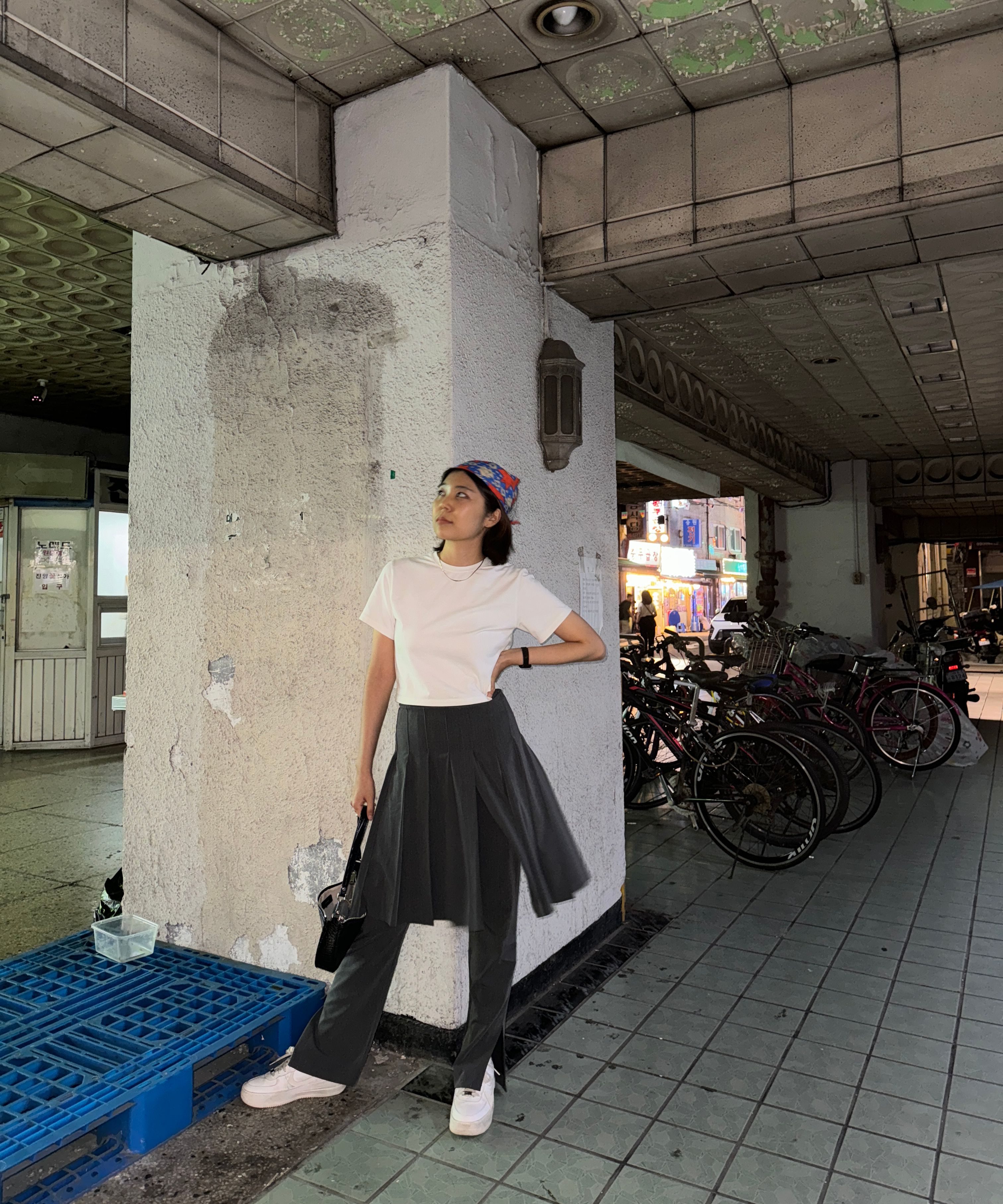 ★送料・関税込★Kashiko★Jewel cocktail Pleats Skirt Pants★ Kashiko – Page 6 – Plop Apparels