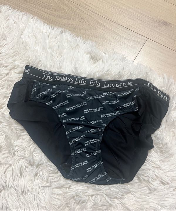 LUV IS TRUE★[FILA UNDERWEAR X LUVISTRUE] BELLO PATTERN BRA MUSINSA | LUV IS TRUE [FILA UNDERWEAR x LUVISTRUE] BELLO