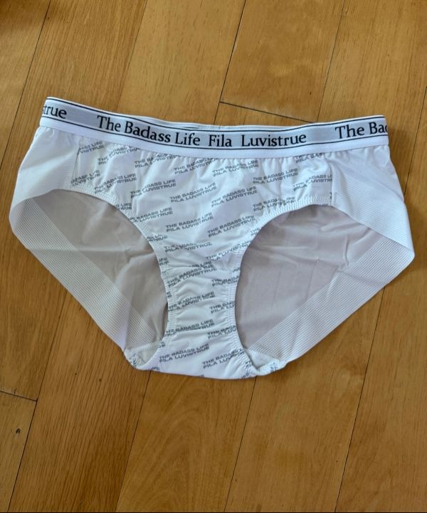 MUSINSA | LUV IS TRUE [FILA UNDERWEAR x LUVISTRUE] BELLO