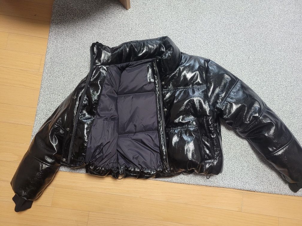 MUSINSA公式 | MUSINSA STANDARD WOMAN ウィメンズパテント合成皮革