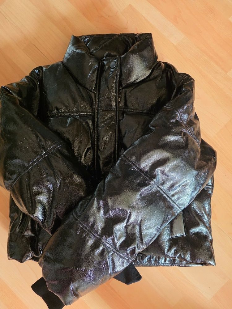 MUSINSA公式 | MUSINSA STANDARD WOMAN ウィメンズパテント合成皮革