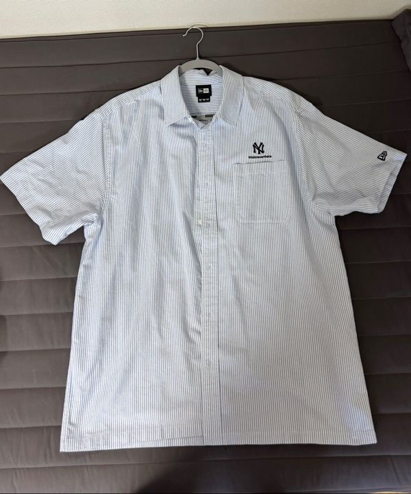 MUSINSA | thisisneverthat AP MLB x TNT SHIRTS WS42 Blue