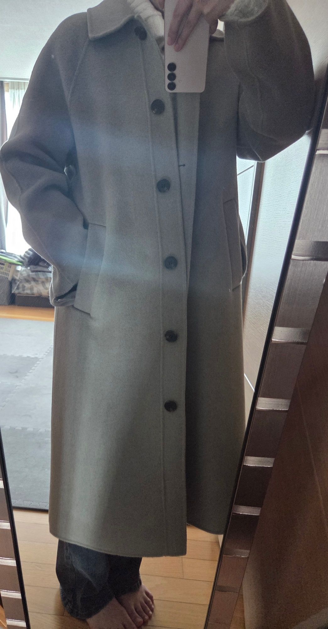 MUSINSA公式 | MUSINSA STANDARD WOMAN ウィメンズカシミヤブレンド