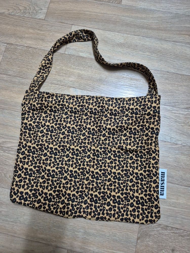★masmarulez★ Rabbit eco bagCheck green MUSINSA | MASMARULEZ Rabbit eco bag_Wide khaki green