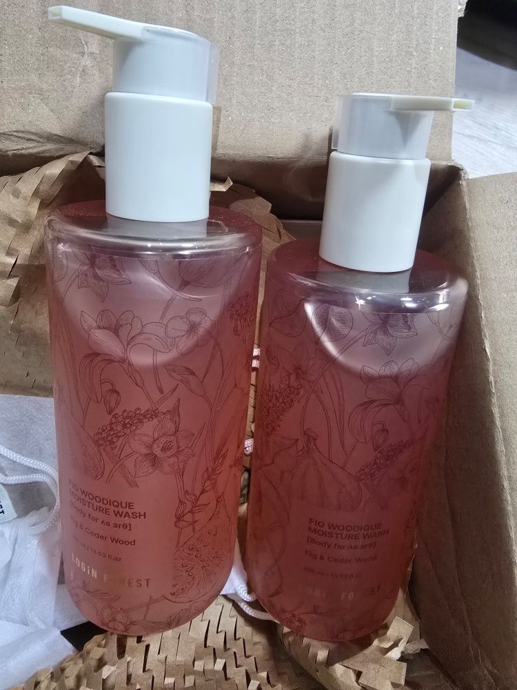 MUSINSA公式 | LOGiN FOREST フィグウディク モイスチャーウォッシュ