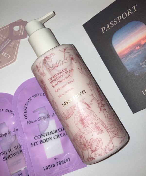 MUSINSA公式 | LOGiN FOREST フィグウディク モイスチャーローション