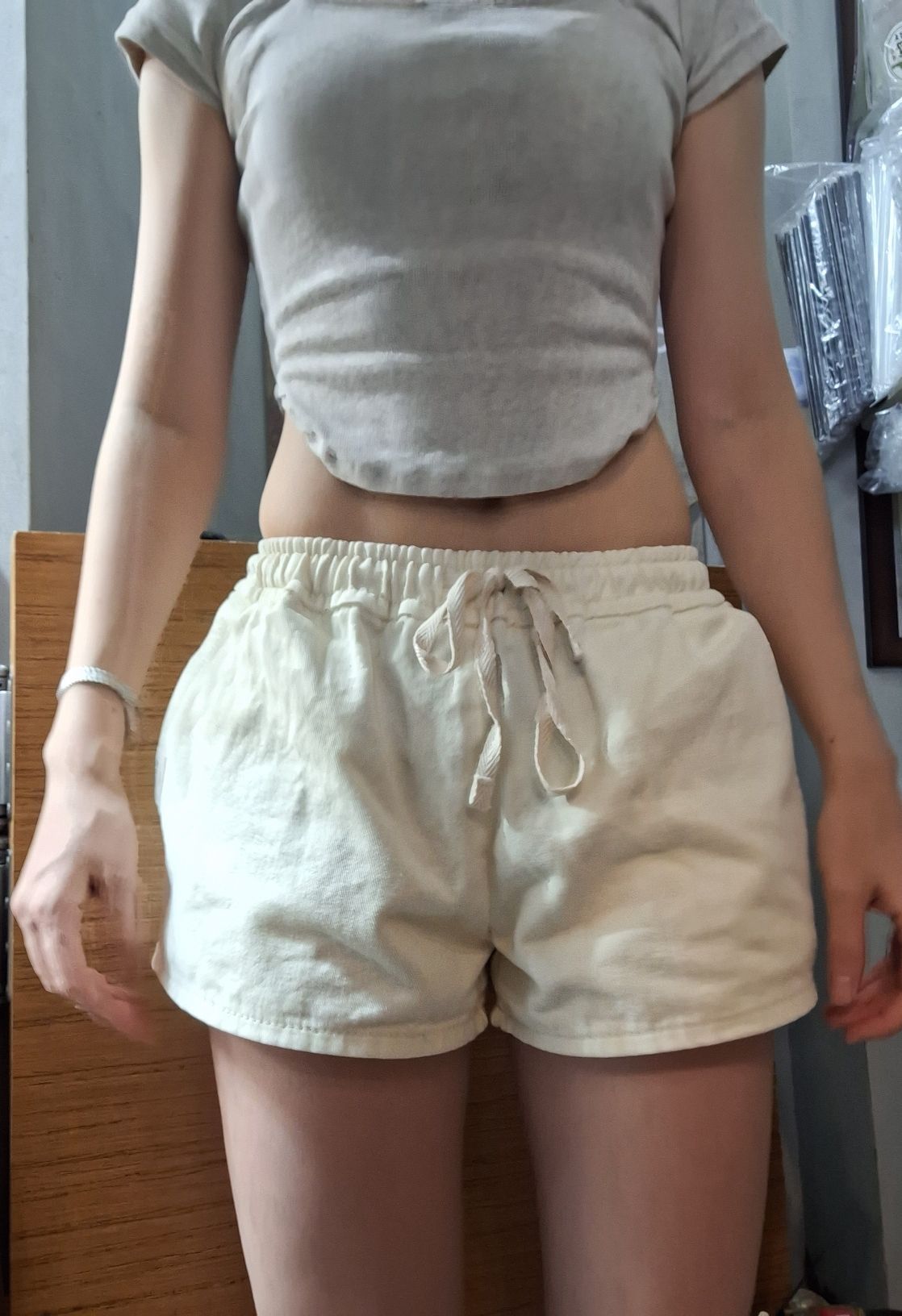 ★送料・関税込★GLOWNY★G CLASSIC COTTON TWILL SHORTS★ ☆送料・関税込☆GLOWNY☆G CLASSIC COTTON TWILL SHORTS