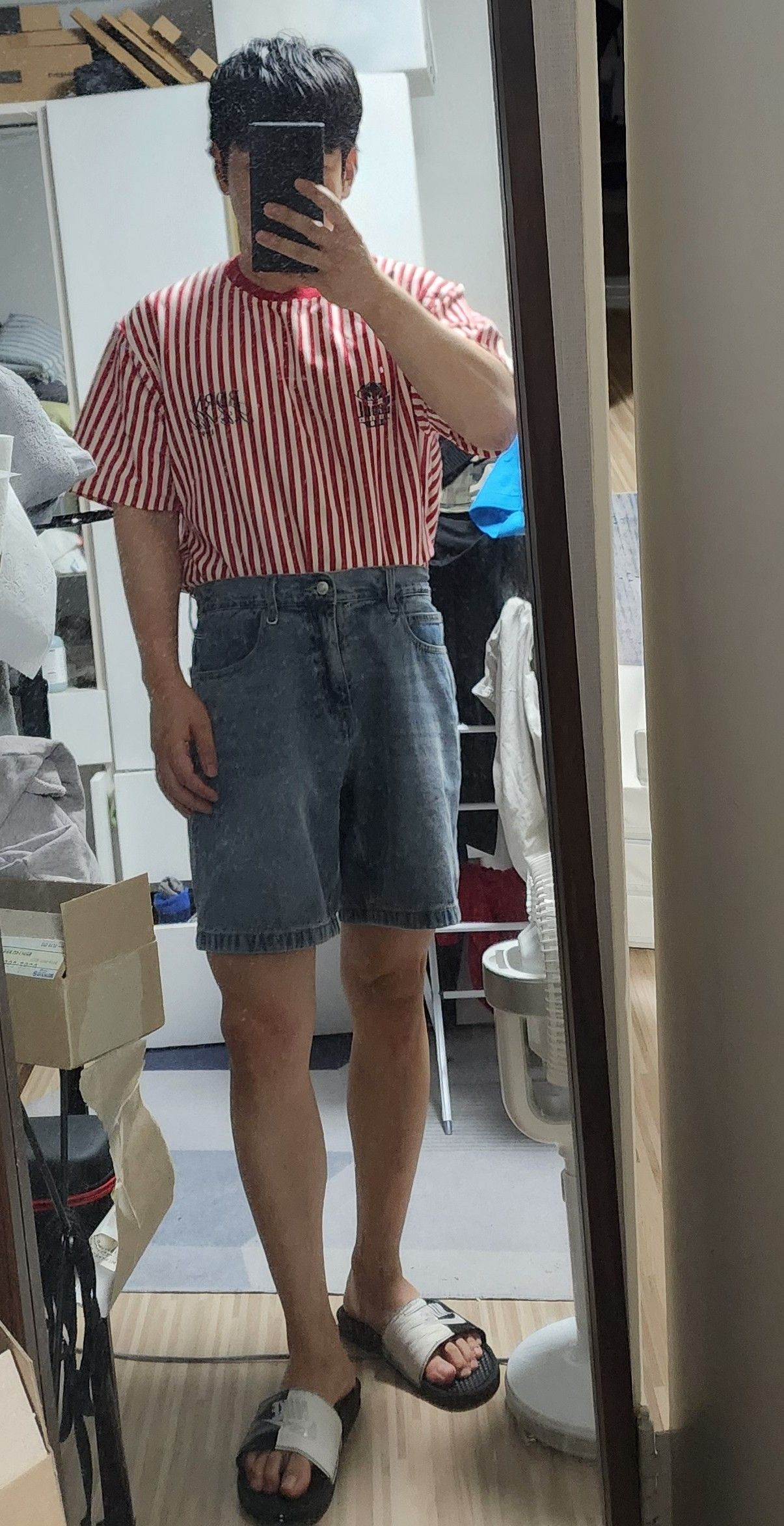 ◇1993studio◇ FC Seoul Raglan Color Block T-Shirt Red MUSINSA | 1993STUDIO [FC Seoul] Striped T-shirt_Red